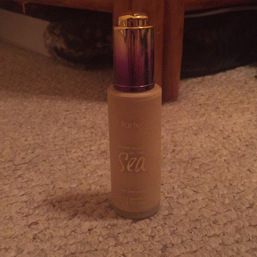 Tarte Rainforest of the Sea Foundation